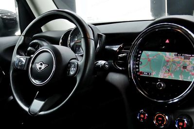 Mini Mini Hatch 5dr Cooper S