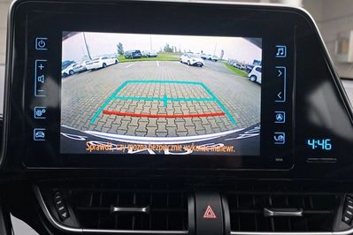 Toyota C-HR 1.2 T Premium