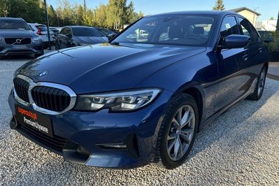 BMW Seria 3 320i Sport Line