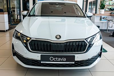 Skoda Octavia Edition 130 Selection 2.0 TDI  DSG