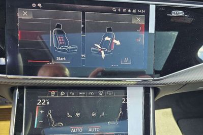 Audi Q7 55 TFSI e quattro S Line