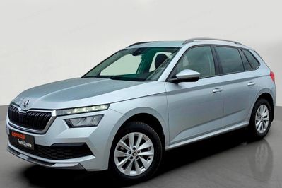 Skoda Kamiq 1.0 TSI Ambition