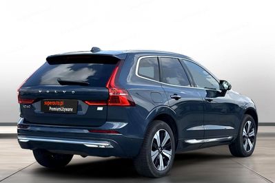 Volvo XC60 T6 Plug-In Hybrid AWD Plus Bright aut