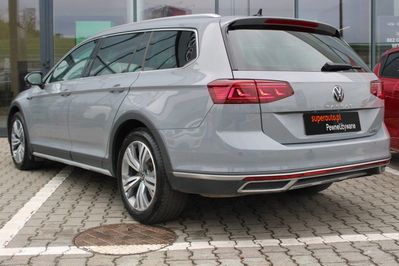 Volkswagen Passat 2.0 TDI