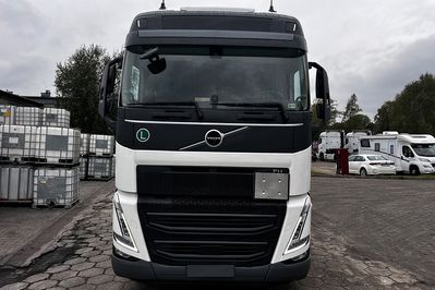 Volvo FH 500 Globetrotter XXL