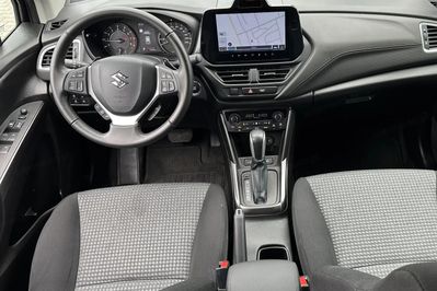 Suzuki SX4 S-cross 1.4 SHVS Premium