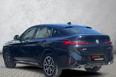 BMW X4 xDrive20d M Sport