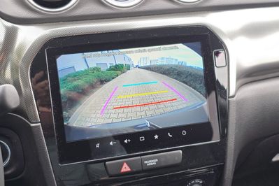 Suzuki Vitara 1.5 DualJet Hybrid Premium Plus 2WD AGS