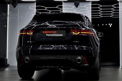 Jaguar E-Pace i4D FWD R-Dynamic S