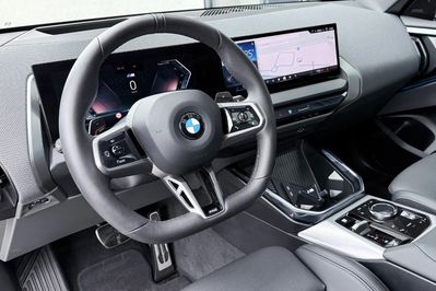 BMW X3 xDrive20d M Sport