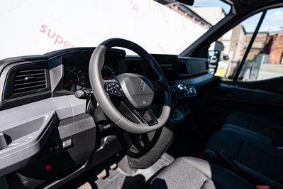 Renault Master L3 Zabudowa 10EP + Tył Spanie + Winda