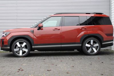 Hyundai Santa Fe 7.os Platinum 4WD 1.6 T-GDI PHEV