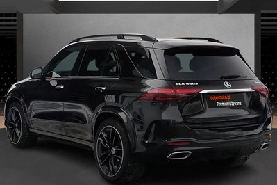 Mercedes GLE 450 d 4-Matic AMG Line