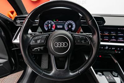 Audi A3 35 TDI S tronic