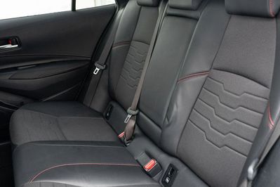Toyota Corolla 2.0 Hybrid