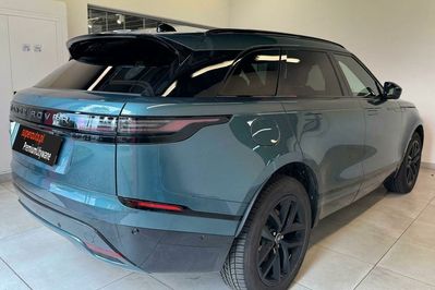 Land Rover Range Rover Velar 2.0 D200 mHEV Dynamic SE