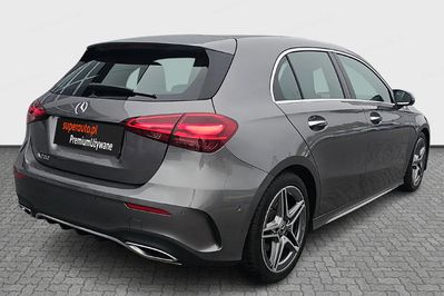 Mercedes Klasa A 200 AMG Line