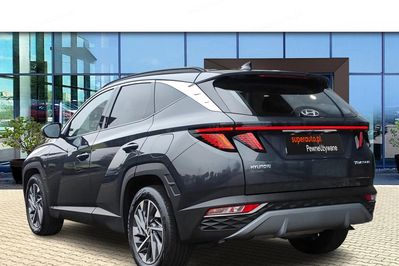 Hyundai Tucson 1.6 T-GDI Smart 2WD