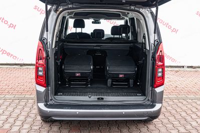 Toyota Proace City Verso Long L2H1 Business 7os AT