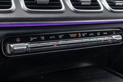 Mercedes GLE 450 4MATIC AMG Line