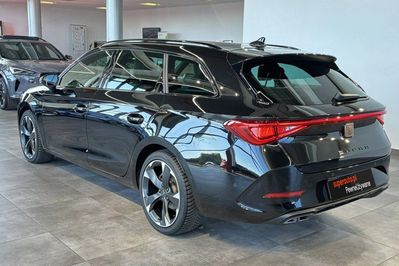 Cupra Leon 1.5 TSI DSG
