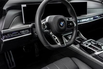 BMW Seria 7 740d xDrive M Sport