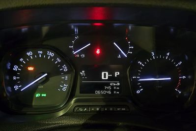 Citroen Jumpy M L1H1 Zabudowa Brygadowa AT