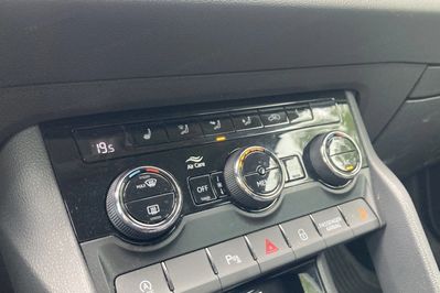 Skoda Karoq 1.5 TSI ACT GPF 4x2 Style DSG