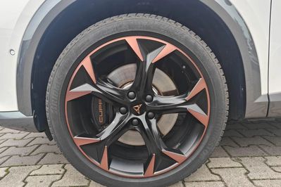 Cupra Formentor 2.0 TSI 4Drive VZ DSG