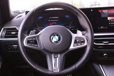 BMW Seria 3 320d xDrive Limuzyna