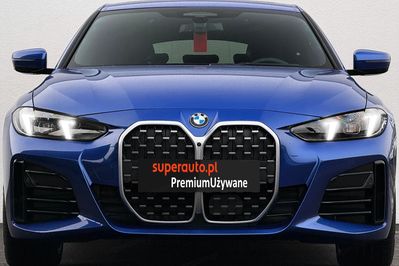 BMW Seria 4 Gran Coupe 430i xDrive M Sport