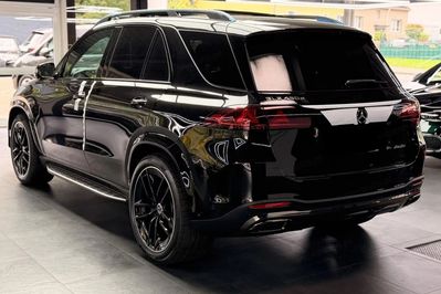 Mercedes GLE 450 d 4-Matic