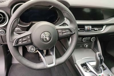 Alfa Romeo Stelvio 2.0 Turbo Veloce Q4