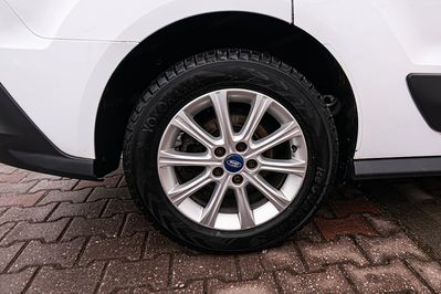 Ford Transit Connect L1H1