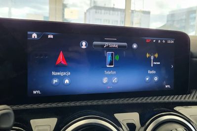 Mercedes CLA 200  Progressive