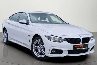 BMW Seria 4 Gran Coupe 430i M Sport