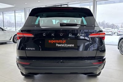 Skoda Karoq 2.0 TDI SCR 4x4 Style DSG