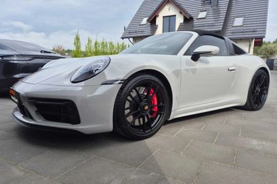 Porsche 911 Targa 4 GTS