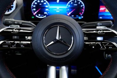 Mercedes B Klasa 250 e PHEV AMG Line 8G-DCT