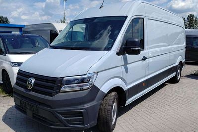 Volkswagen Crafter L4H3
