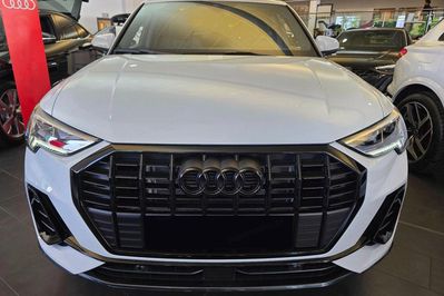 Audi Q3 35 TFSI S line