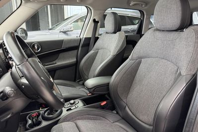 Mini Countryman Cooper