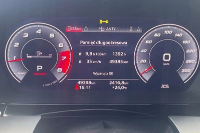 Audi A3 S3 Sportback TFSI quattro