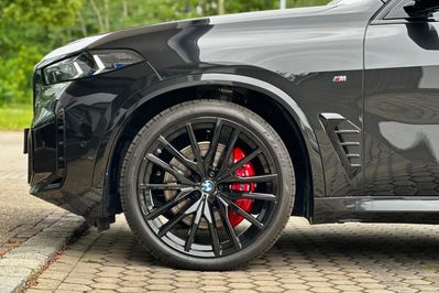 BMW X5 xDrive30d M Sport