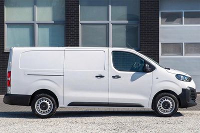 Fiat Scudo L2H1 AT