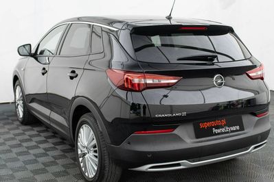 Opel Grandland X 1.2 T GPF Design Line S&S