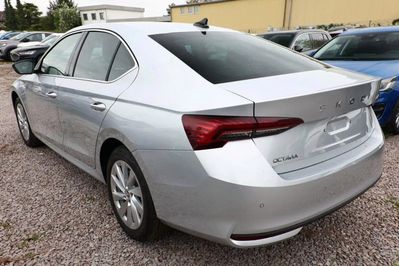 Skoda Octavia Edition 130 Selection 1.5 TSI mHEV DSG