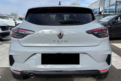 Renault Clio Techno LPG 1.0 TCe