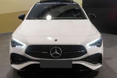 Mercedes CLA 200 AMG Line Shooting Brake