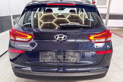 Hyundai i30 Modern 1.6 T-GDI DCT